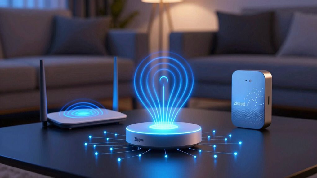 smart home device protocols