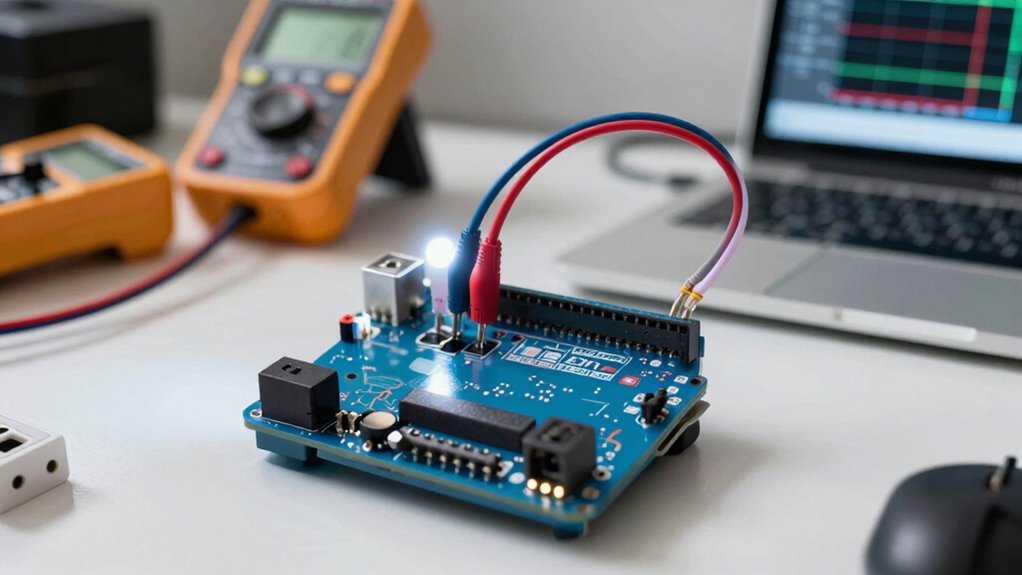smart light based automation systems