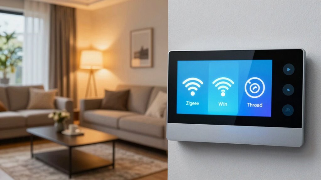 smart lighting connectivity options