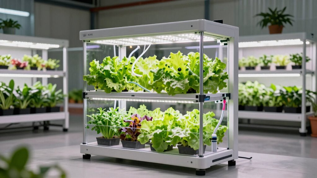 space ease maintenance growth