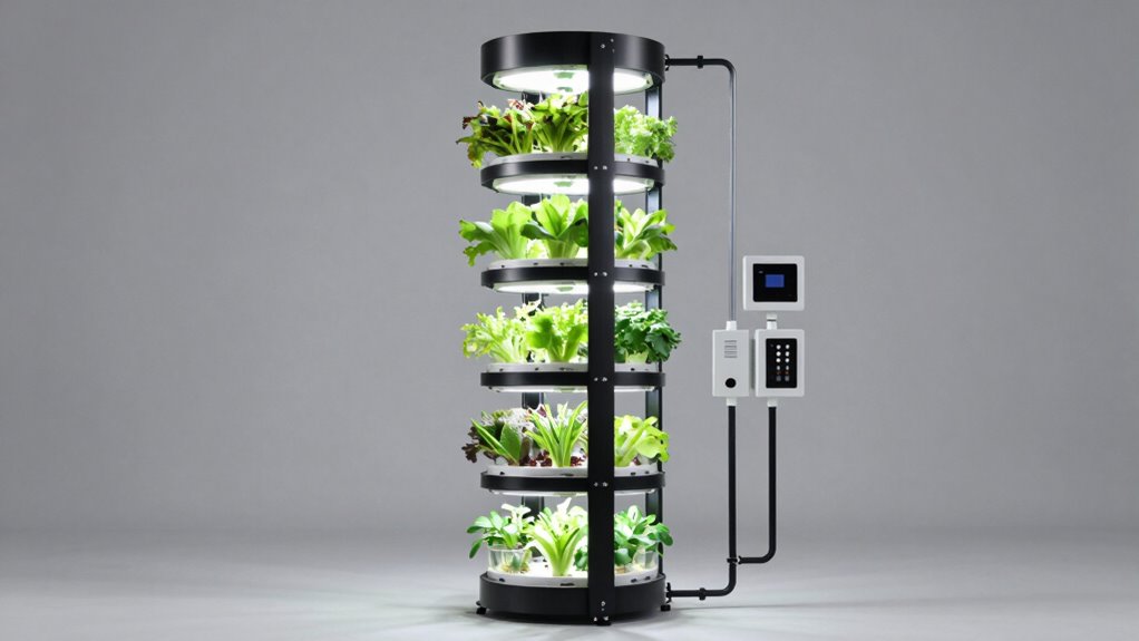 space plants efficiency durability