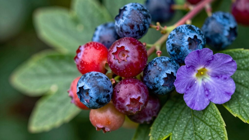 spectrum tuning enhances crop vibrancy