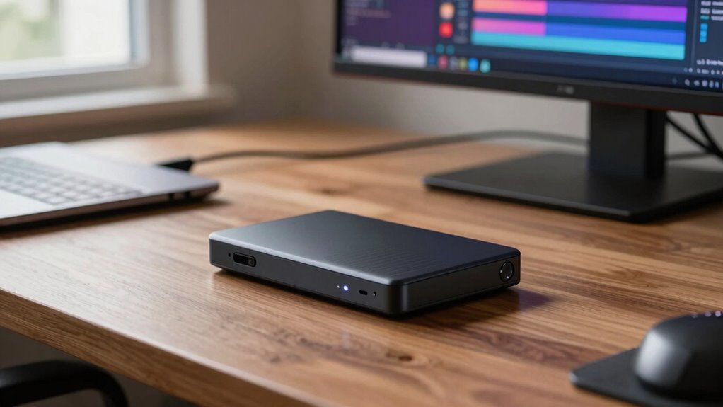 speed storage durability compatibility