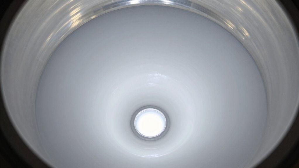 sphere material and ports