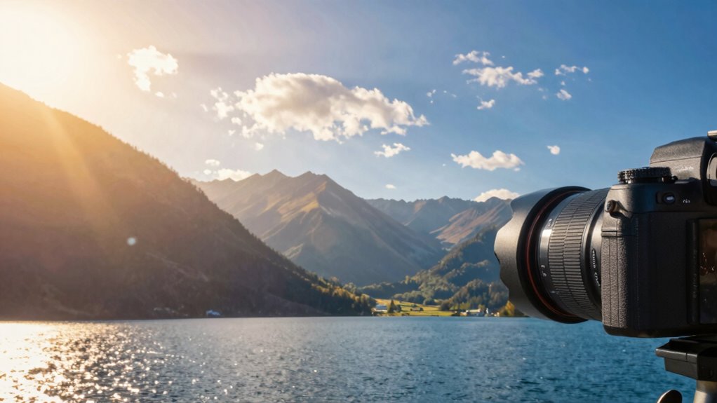 spotting flare and leaks