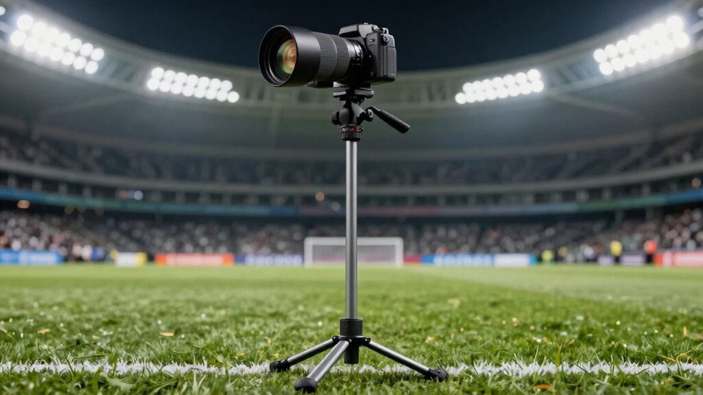 stable portable quick setup support