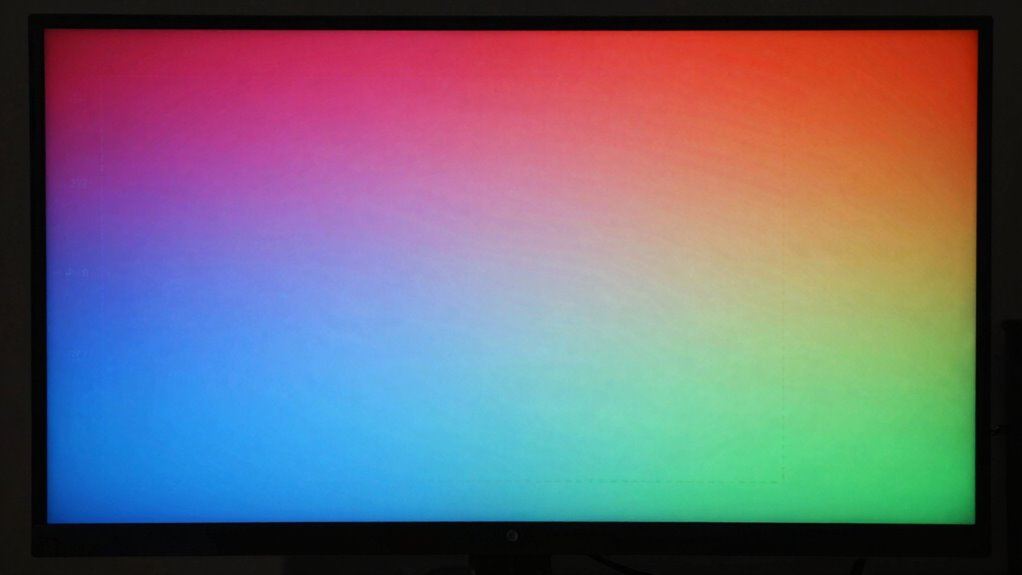 standardized consistent color calibration