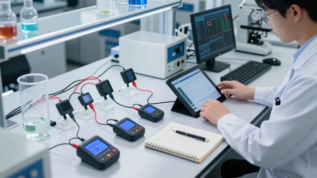 standardized data recording procedures