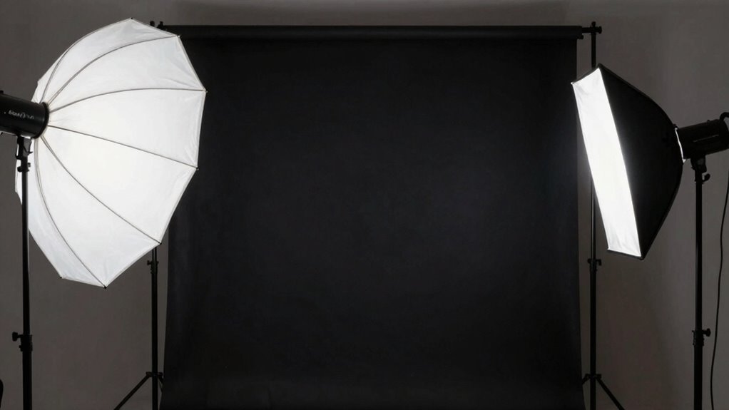 studio lighting setup essentials