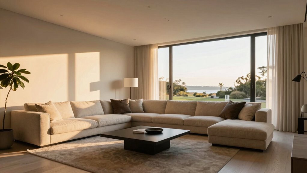 sync lighting with daily routines