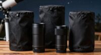 telescope dust cover sets