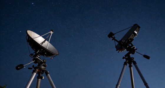 telescope mount comparison choices