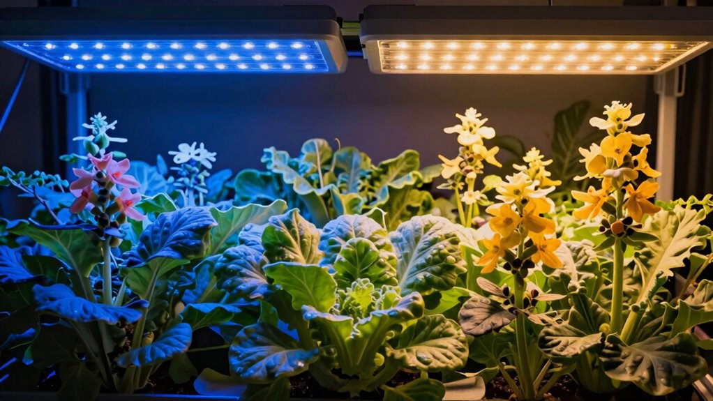 timing spectrum transition optimization