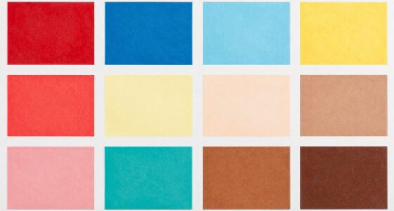 top 12 photography color charts