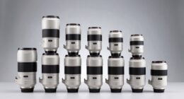 top 12 professional zoom lenses