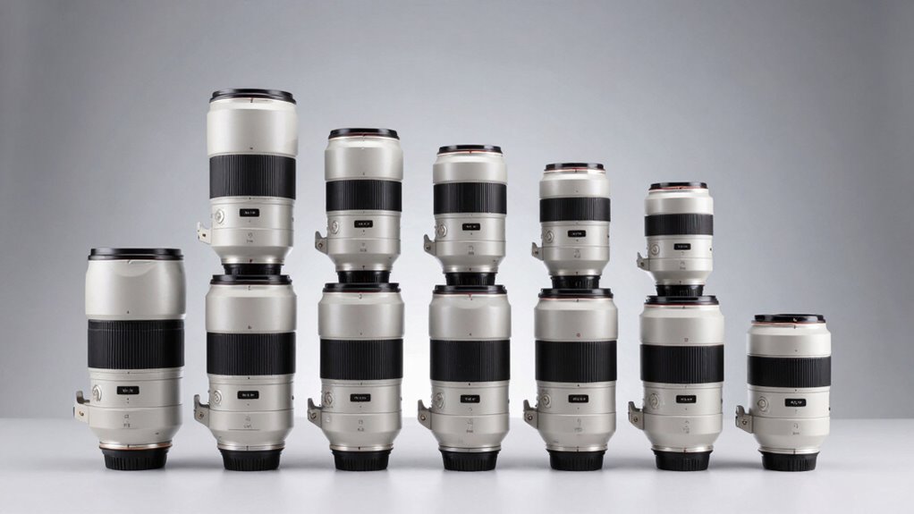 top 12 professional zoom lenses