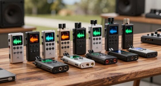top 14 portable audio recorders
