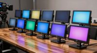 top 4k camera monitors
