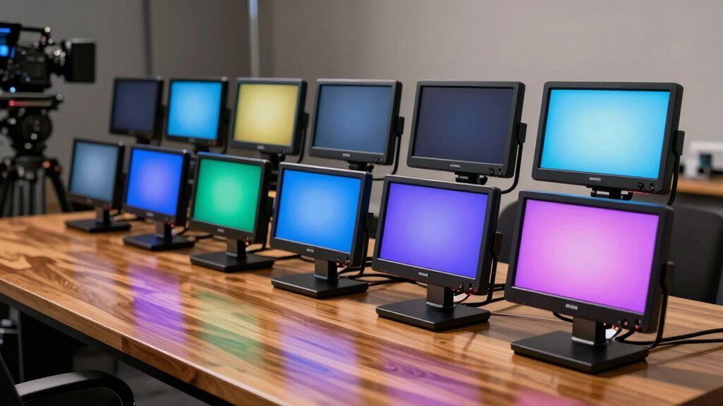 top 4k camera monitors