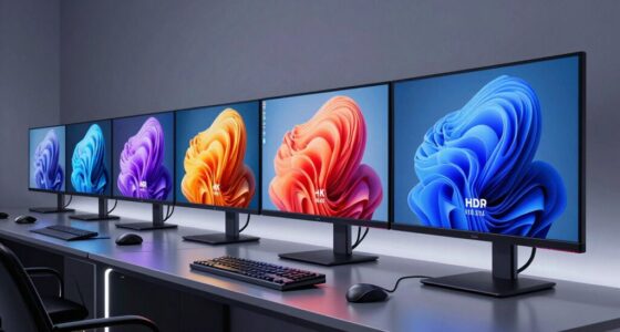 top 4k hdr monitors