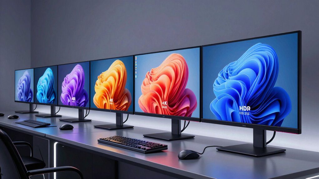 top 4k hdr monitors