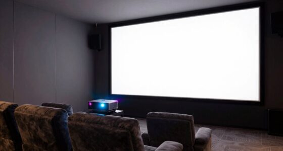 top 4k laser projectors