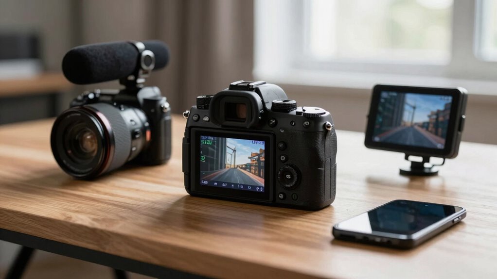 top 4k mirrorless cameras