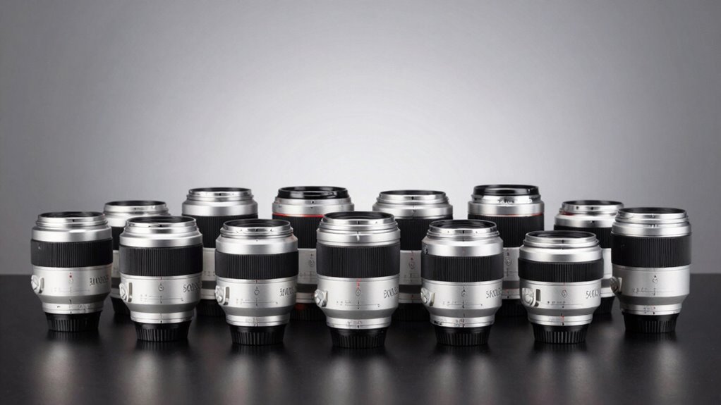 top 50mm prime lenses