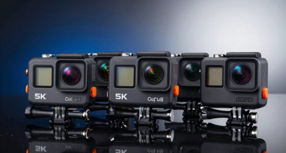 top 5k action cameras