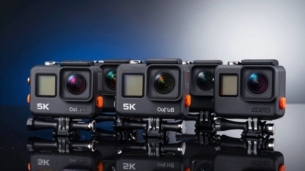 top 5k action cameras