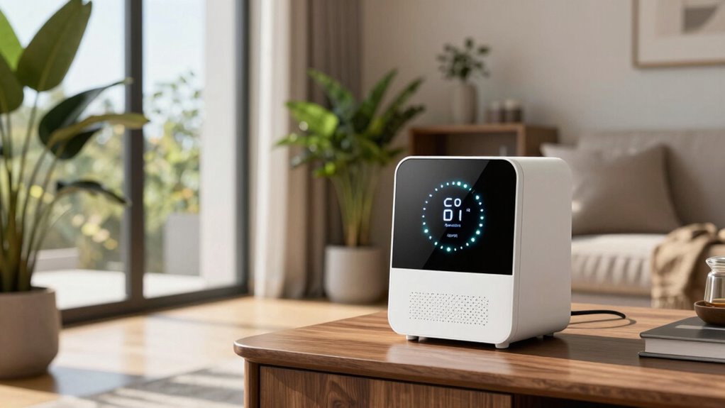 top air quality monitors