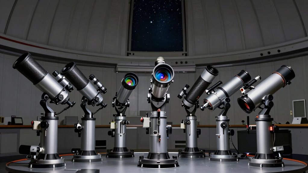 top apochromatic refractors