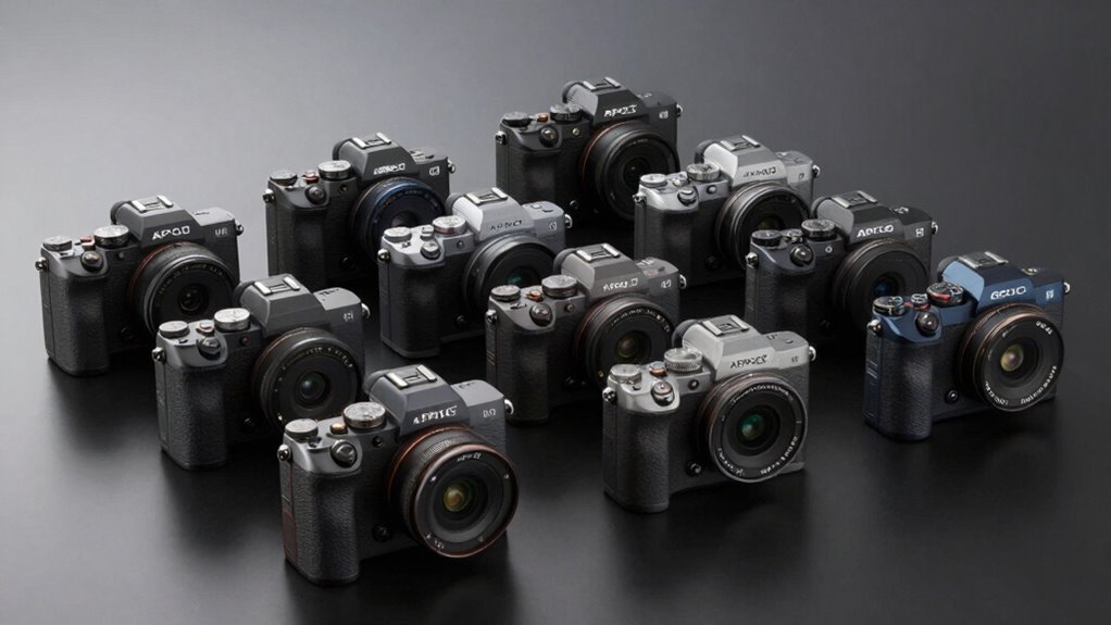 top aps c cameras 2026