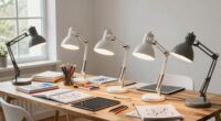 top artist desk lamps