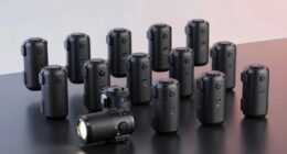 top battery powered strobe lights