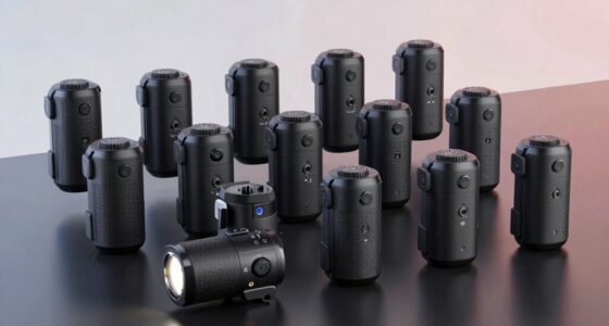 top battery powered strobe lights