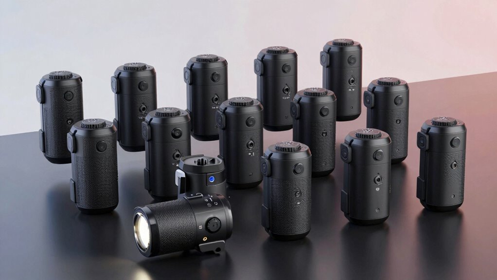 top battery powered strobe lights