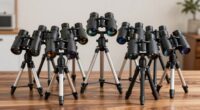 top binocular mount tripods