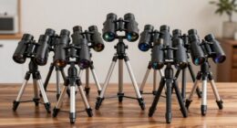 top binocular mount tripods