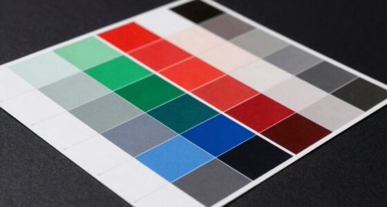 top calibration charts list