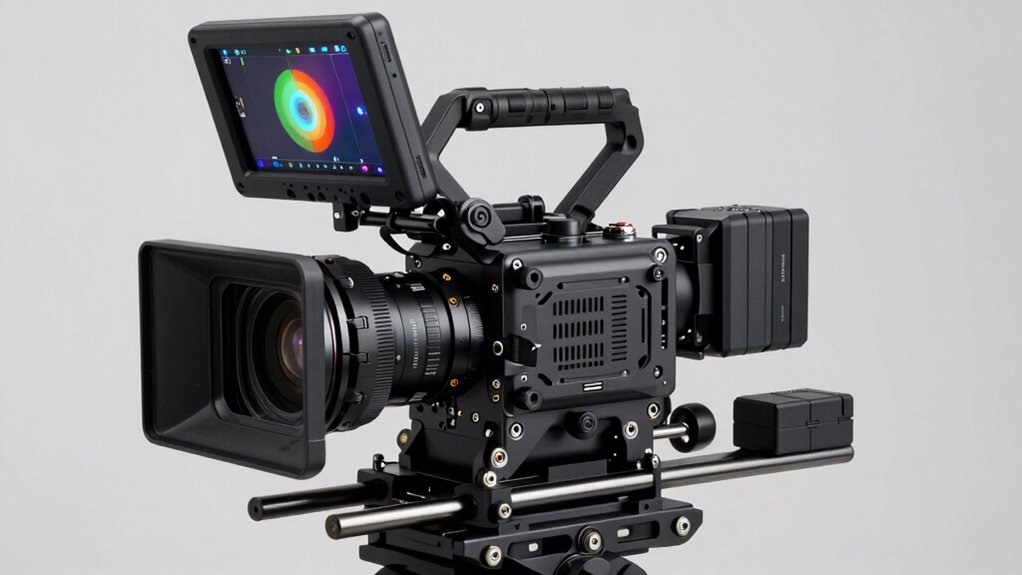 top cinema camera rig kits