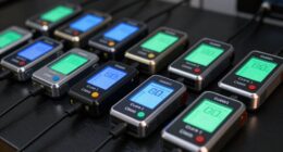 top class 1 sound meters