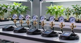 top co2 regulator kits