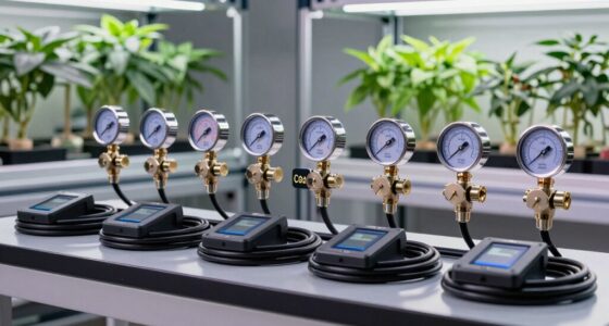 top co2 regulator kits