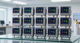 top co2 tank monitoring