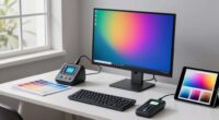 top color calibration tools