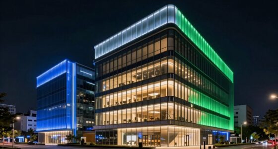 top commercial smart lighting