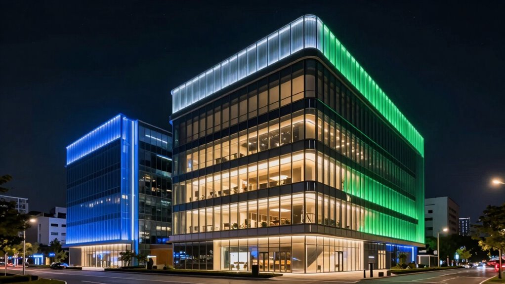 top commercial smart lighting