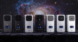 top cooled astronomy cameras