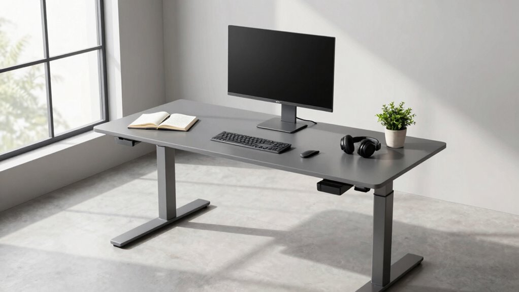 top creator sit stand desks